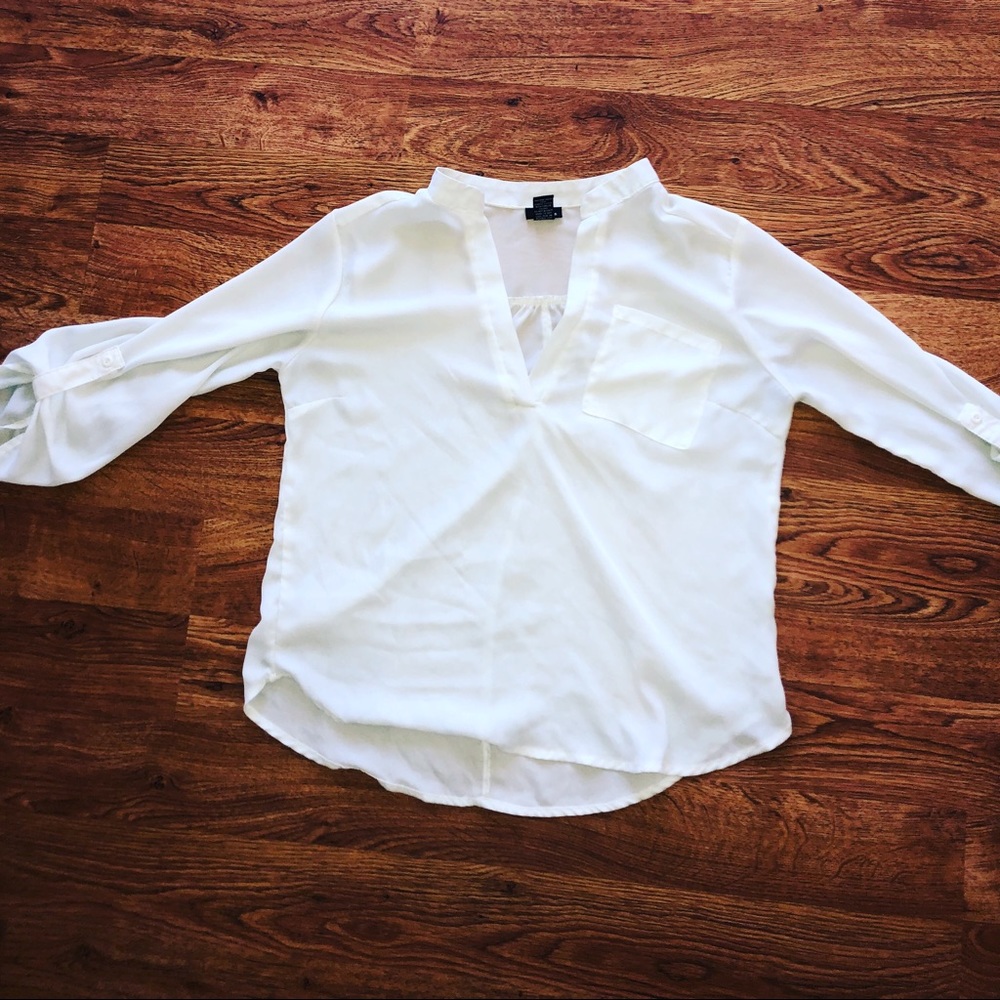 White Shirt